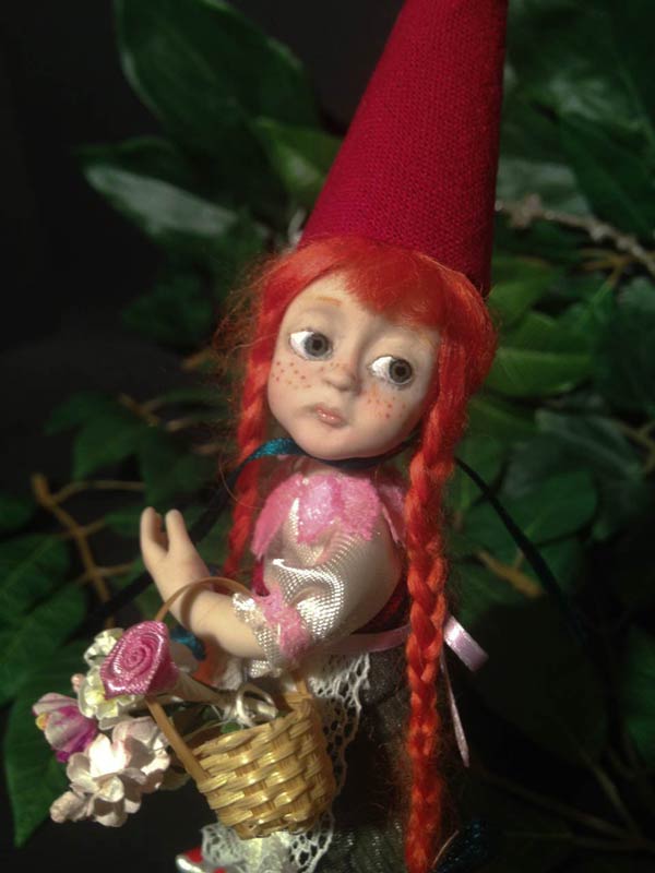 Pippa the Gnome